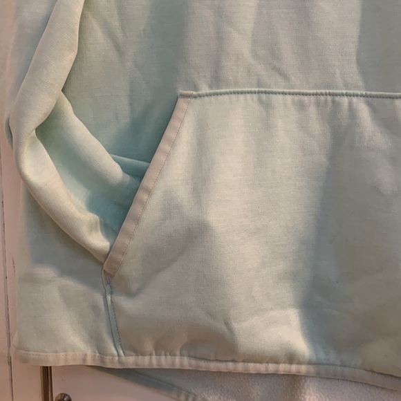 Under Armour Medium Large Mint Front Pouch Hoodie - Picture 4 of 6